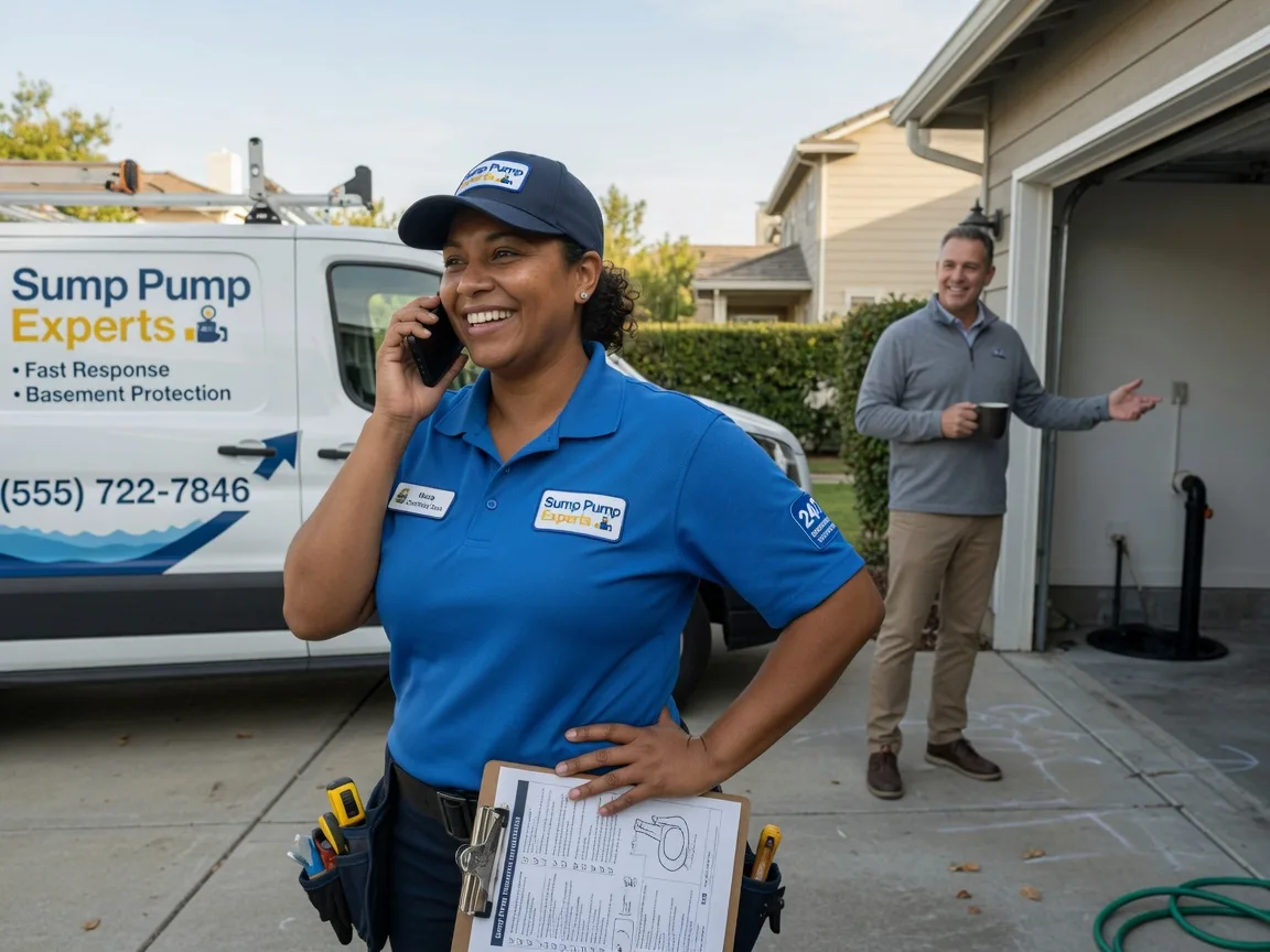 Sump Pump Repair Luthersville, GA FAQs