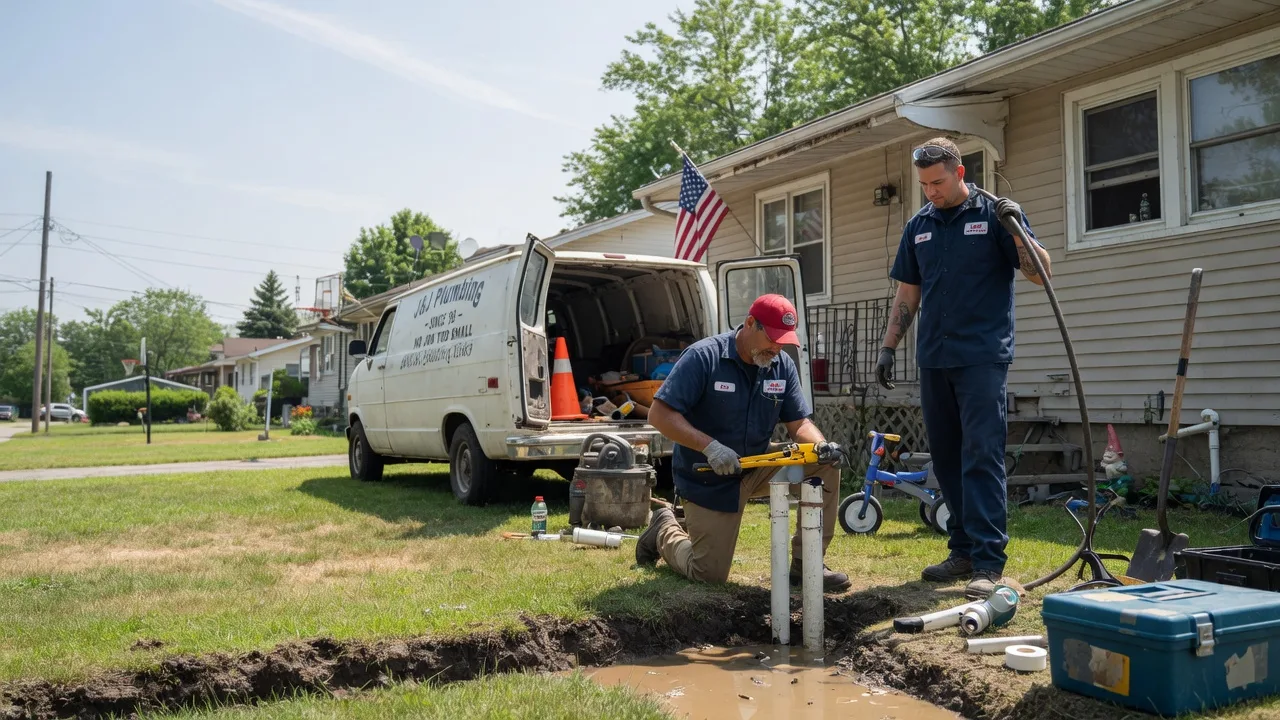 Sump Pump Repair in Luthersville, GA near me